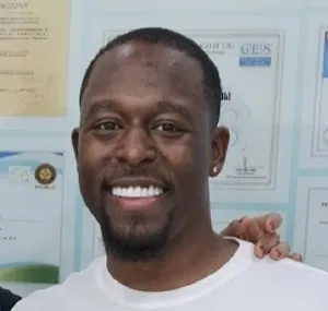James T., international patient from New York